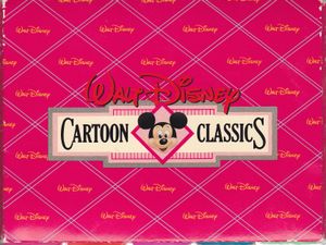 Walt Disney Cartoon Classics