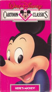 Walt Disney Cartoon Classics