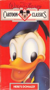 Walt Disney Cartoon Classics