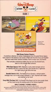 Walt Disney Cartoon Classics