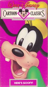 Walt Disney Cartoon Classics