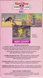 Walt Disney Cartoon Classics