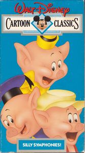 Walt Disney Cartoon Classics