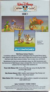 Walt Disney Cartoon Classics