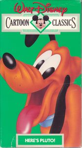 Walt Disney Cartoon Classics