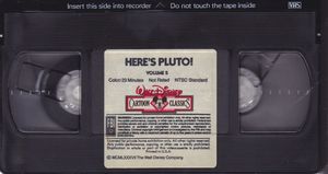 Walt Disney Cartoon Classics