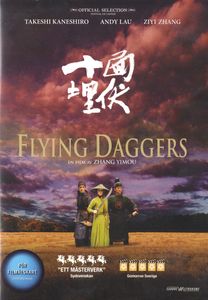 Flying Daggers
