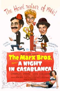 A Night In Casablanca