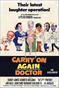 Carry On Again Doctor