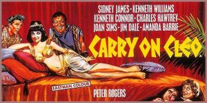 Carry On Cleo