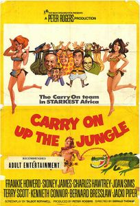 Carry On Up The Jungle