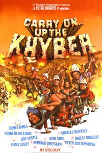 Carry On Up The Khyber