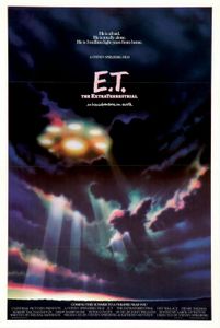 E.T. The Extra-Terrestrial