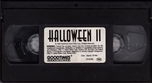 Halloween II