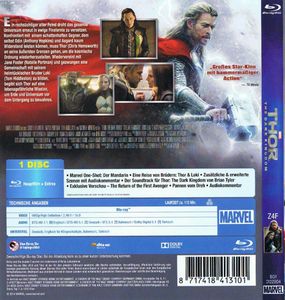 Thor: The Dark Kingdom