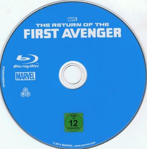 The Return Of The First Avenger