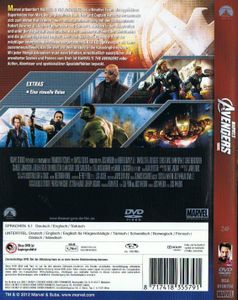 The Avengers