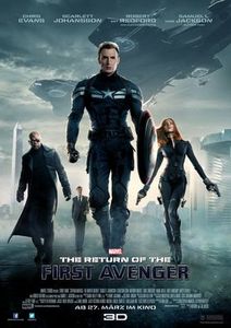 Captain America: The Winter Soldier