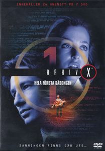Arkiv X: Hela Första Säsongen