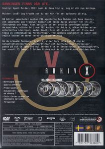 Arkiv X: Hela Första Säsongen