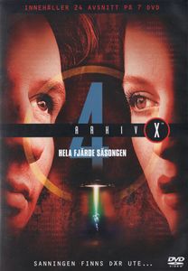 Arkiv X: Hela Fjärde Säsongen