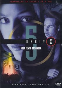 Arkiv X: Hela Femta Säsongen