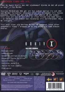 Arkiv X: Hela Femta Säsongen
