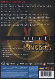 Arkiv X: Hela Sjätte Säsongen