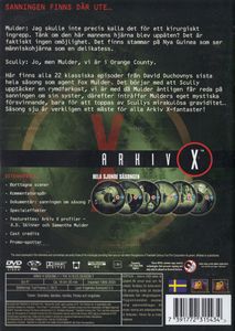 Arkiv X: Hela Sjunde Säsongen