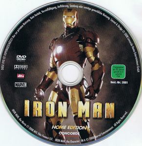 Iron Man