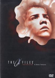 The X Files: Fight The Future & Bonus Features