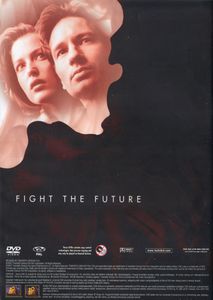 The X Files: Fight The Future & Bonus Features