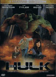 Der Unglaubliche Hulk