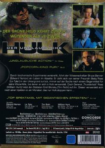 Der Unglaubliche Hulk
