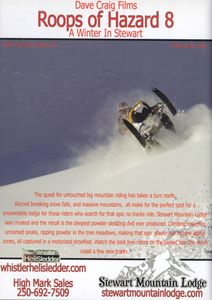 Roops Of Hazard 8: A Winter In Stewart