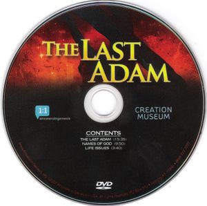 The Last Adam
