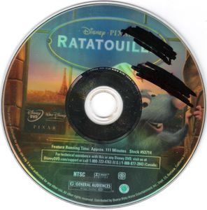 Ratatouille