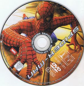 Spider-Man