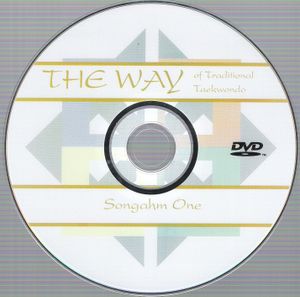 The Way Of Traditional Taekwondo (Volume One) (Songahm One)