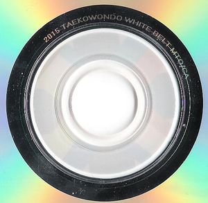 The Way Of Traditional Taekwondo (Volume One) (Songahm One)