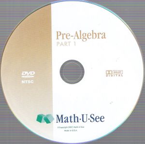 Pre-Algebra