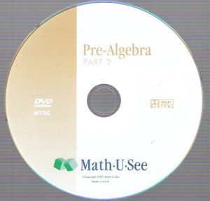 Pre-Algebra