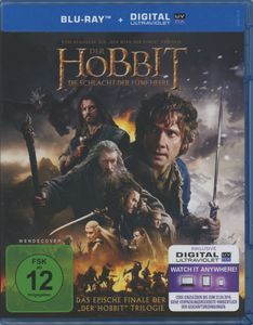 Der Hobbit: Die Schlacht Der Fünf Heere