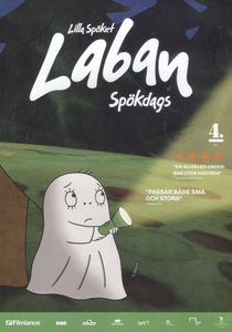 Lilla Spöket Laban - Spökdags