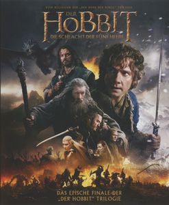 Der Hobbit: Die Schlacht Der Fünf Heere