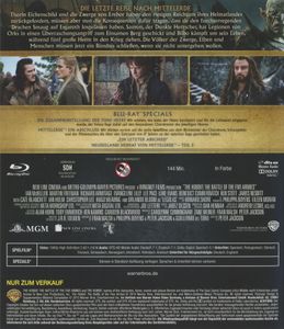 Der Hobbit: Die Schlacht Der Fünf Heere