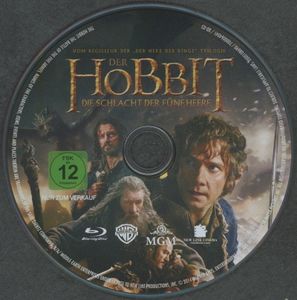 Der Hobbit: Die Schlacht Der Fünf Heere