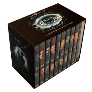 The X Files - The Complete Collector's Edition