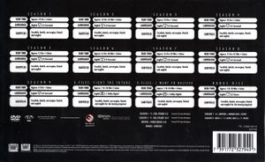 The X Files - The Complete Collector's Edition