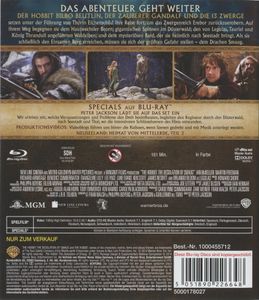 Der Hobbit: Smaugs Einöde